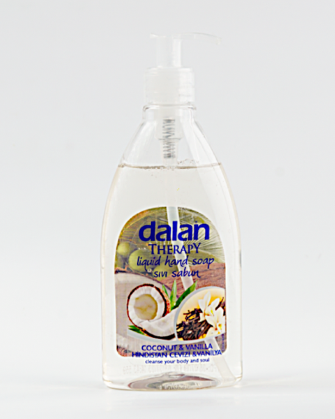 DALAN T.L COCONUT&VANILLA 400ML